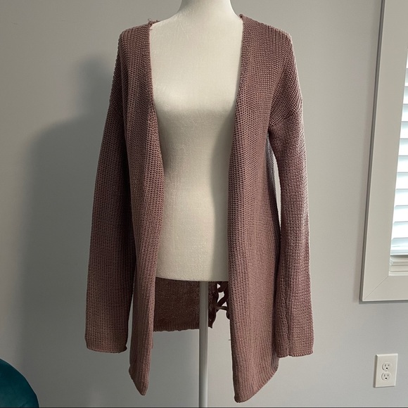 Crocheted Sweater - Picture 2 of 3